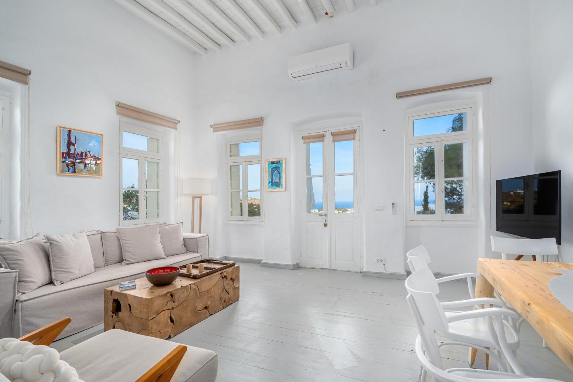 Rabagas Suites - In The Heart Of Sifnos Apollonia  Exterior photo